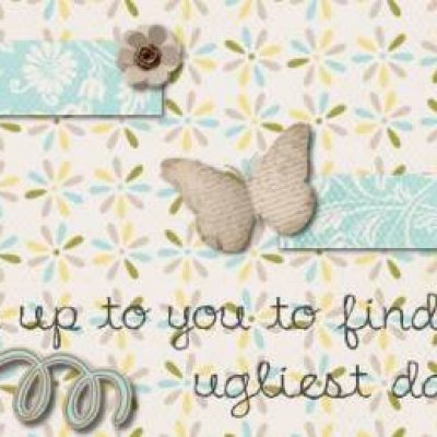 It's up to YOU!