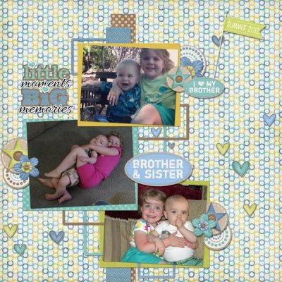 Brother & Sister