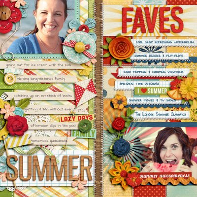 Summer Faves