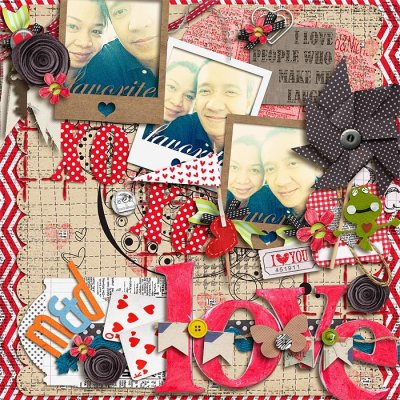 XOXO, love