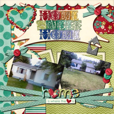 Home Sweet Home