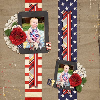 Emily's 1st 4th