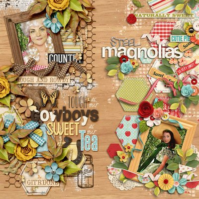 Steel Magnolias