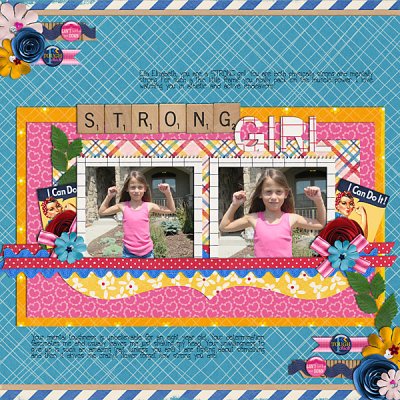 Strong Girl