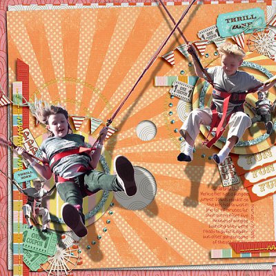 Bungee Wheee!