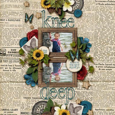 Knee Deep