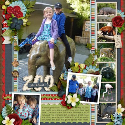 Auckland Zoo