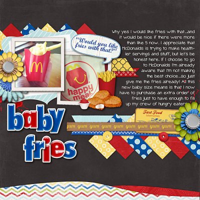 Baby Fries