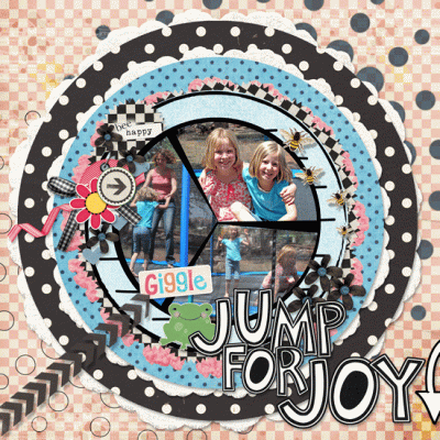 Jump for Joy