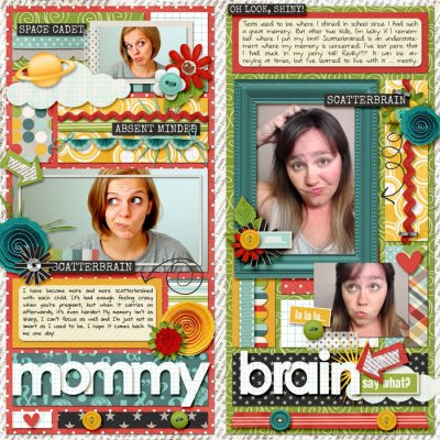 Mommy Brain