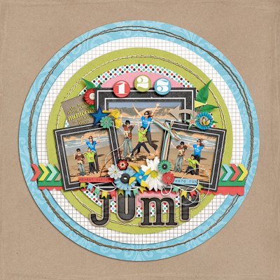 1,2,3 JUMP