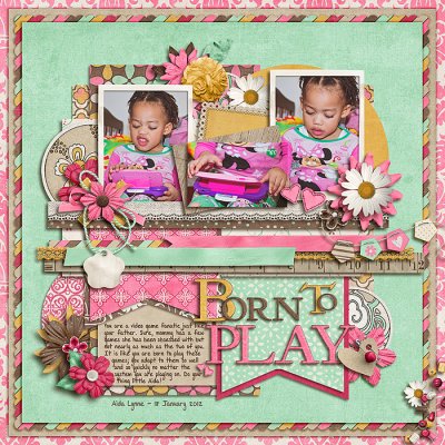 Born to Play