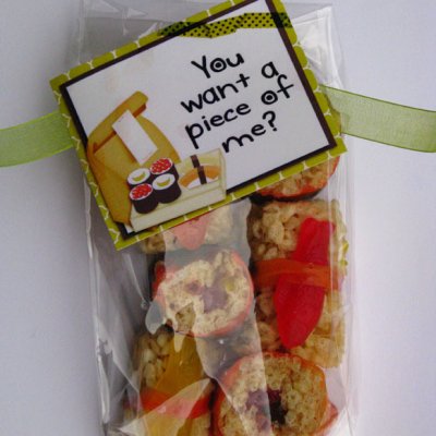 Sushi Tag