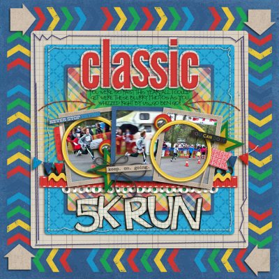 Classic 5K Run
