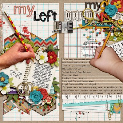 Are you left brained or right brained?