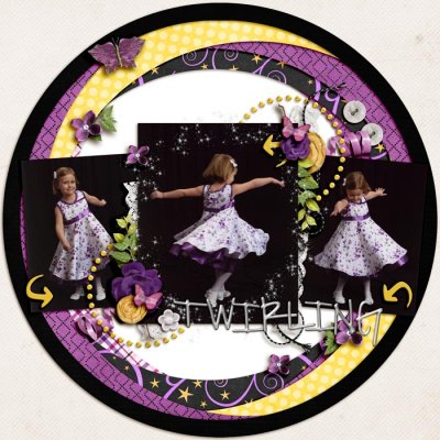 Twirling