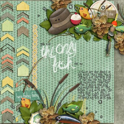 The Only Fish