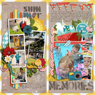 summer memories