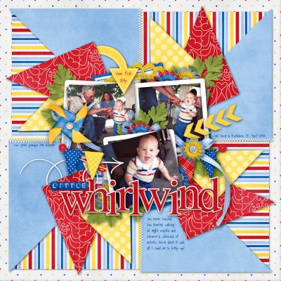 Little Whirlwind