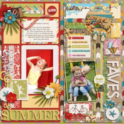 Summer faves