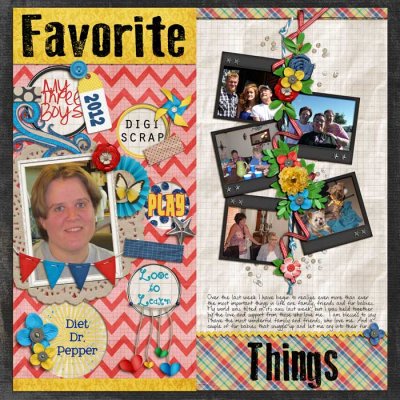 Favorite Things