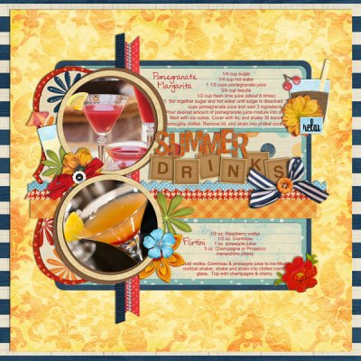 Summer Drinks