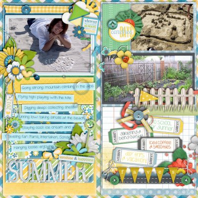 Summer Faves
