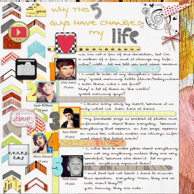 One Direction