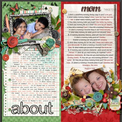 About Mom