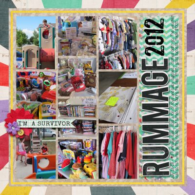 rummage 2012