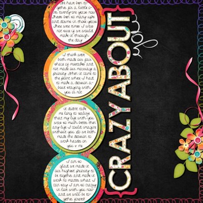 Crazy About You