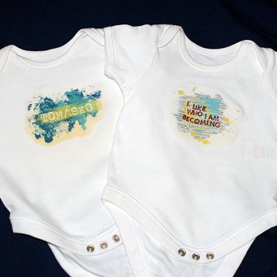 Baby bodysuits