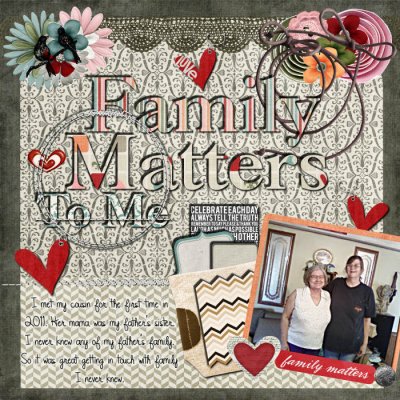 Family Matters