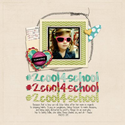 #2cool4school