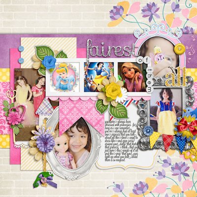 fairest of them all