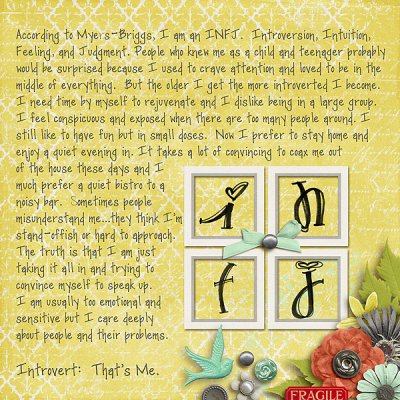 INFJ