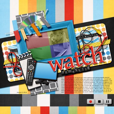 Watch Something