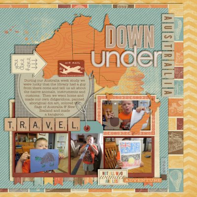 Down Under
