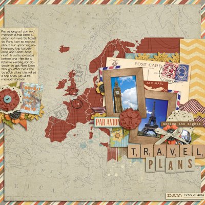 Travel Plans