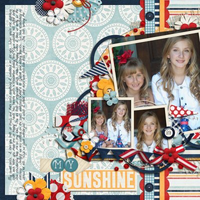 My Sunshine