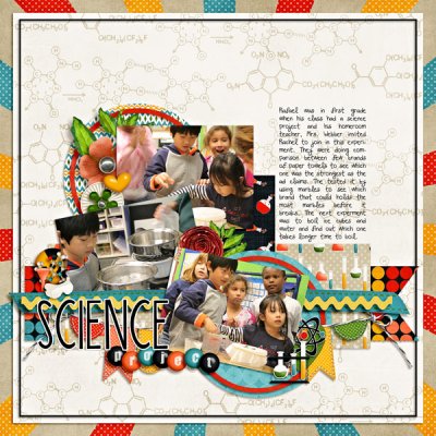 science project