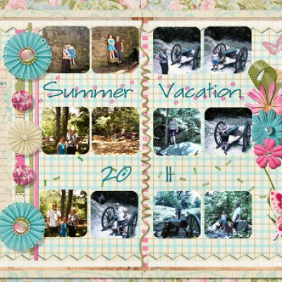 Summer Vacation 2011