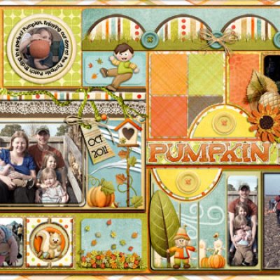 Pumpkin Patch 2011
