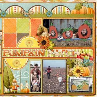 Pumpkin Patch 2011
