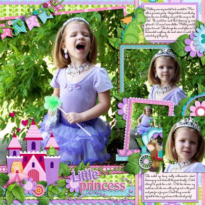 Princess Mallory