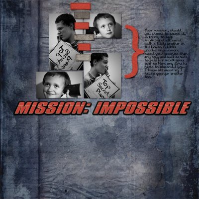 Mission: Impossible