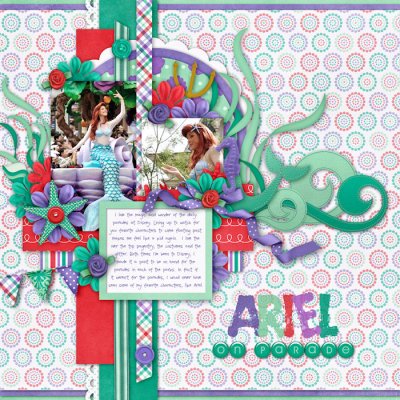 Ariel On Parade