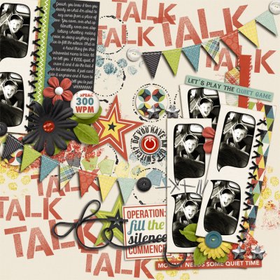 Talk Talk Talk