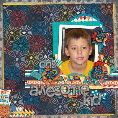 One Awesome Kid