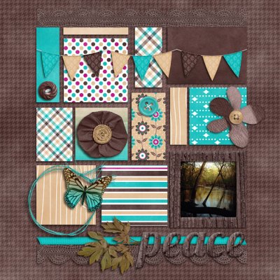 peace.